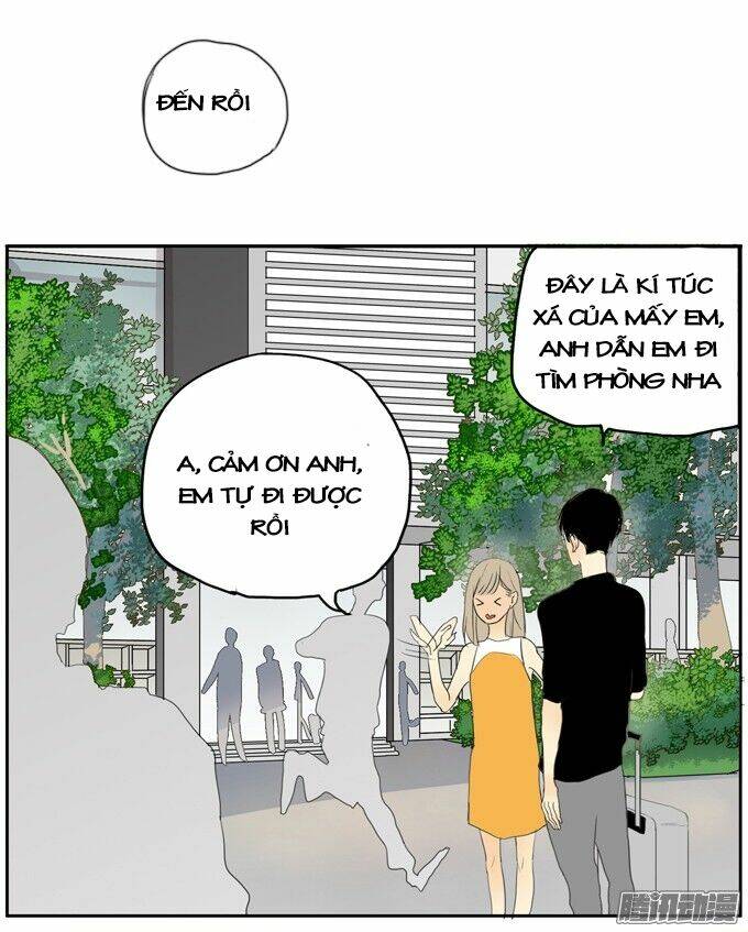 tại sao lại là nữ sinh chapter 4 8