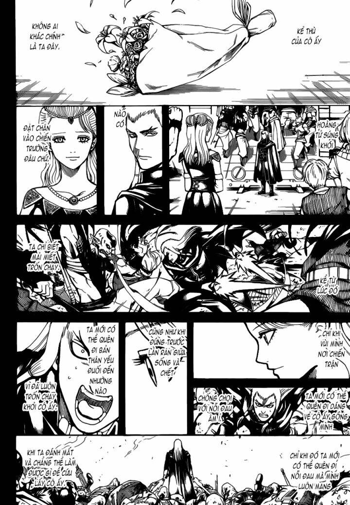 gintama - linh hồn bạc chapter 648 10