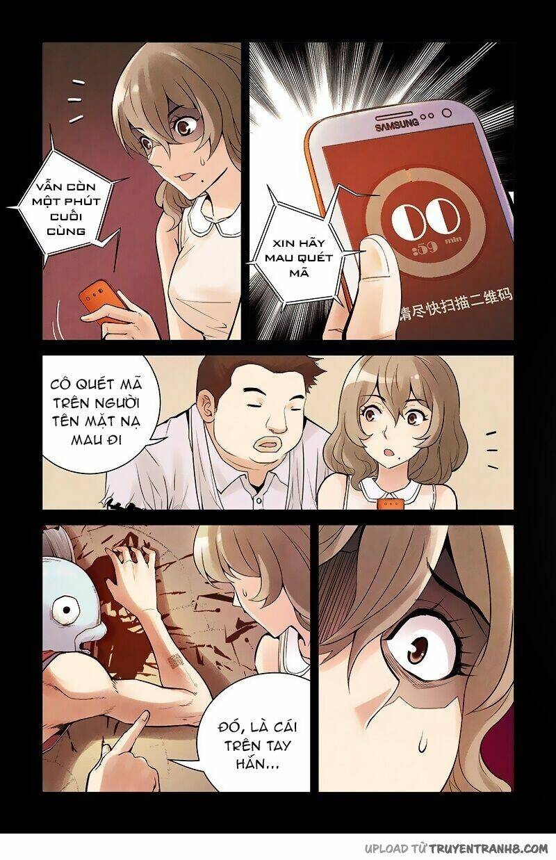 bầu trời máu chapter 12 8