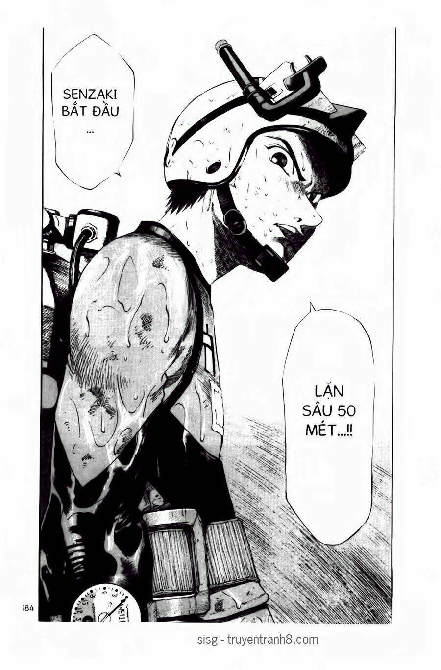 khỉ biển chapter 108 20