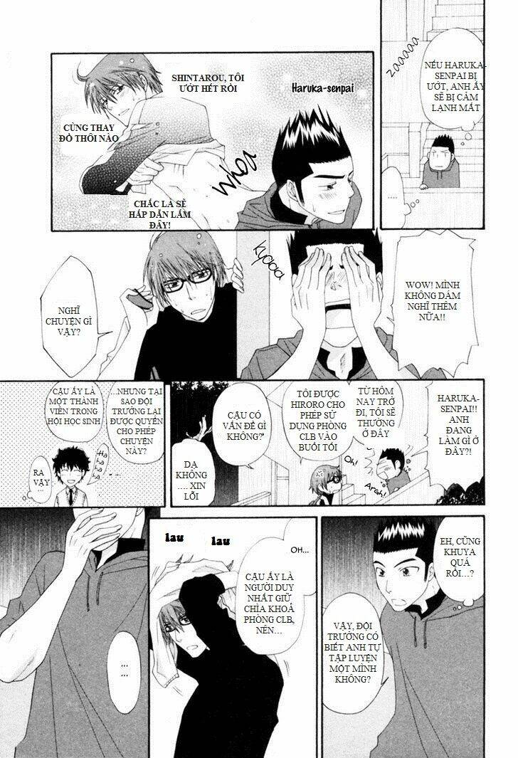 sắc màu mùa hè chapter 5 16