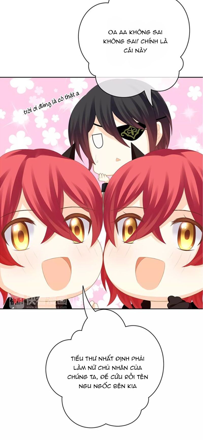 độc nhãn ác ma của ta chapter 21 14