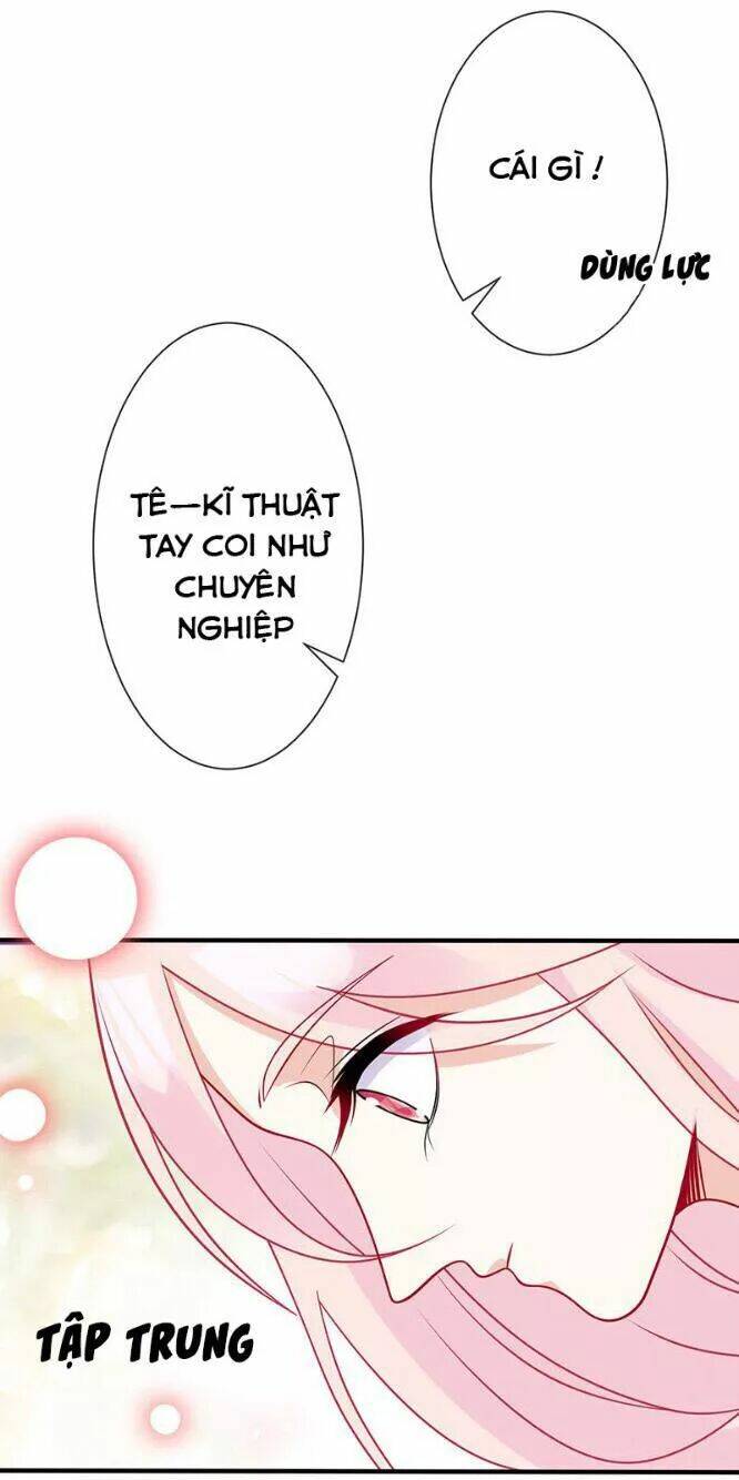 vương bài thiên sư và tiểu manh yêu chapter 42 18