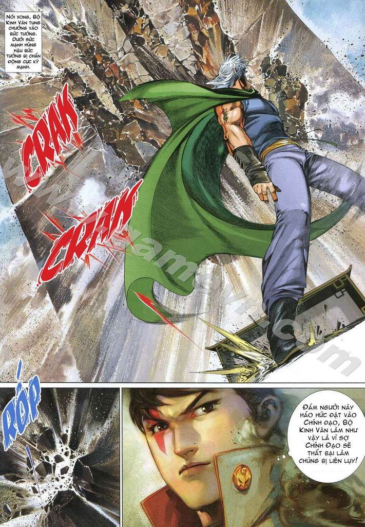 phong vân chapter 472 24