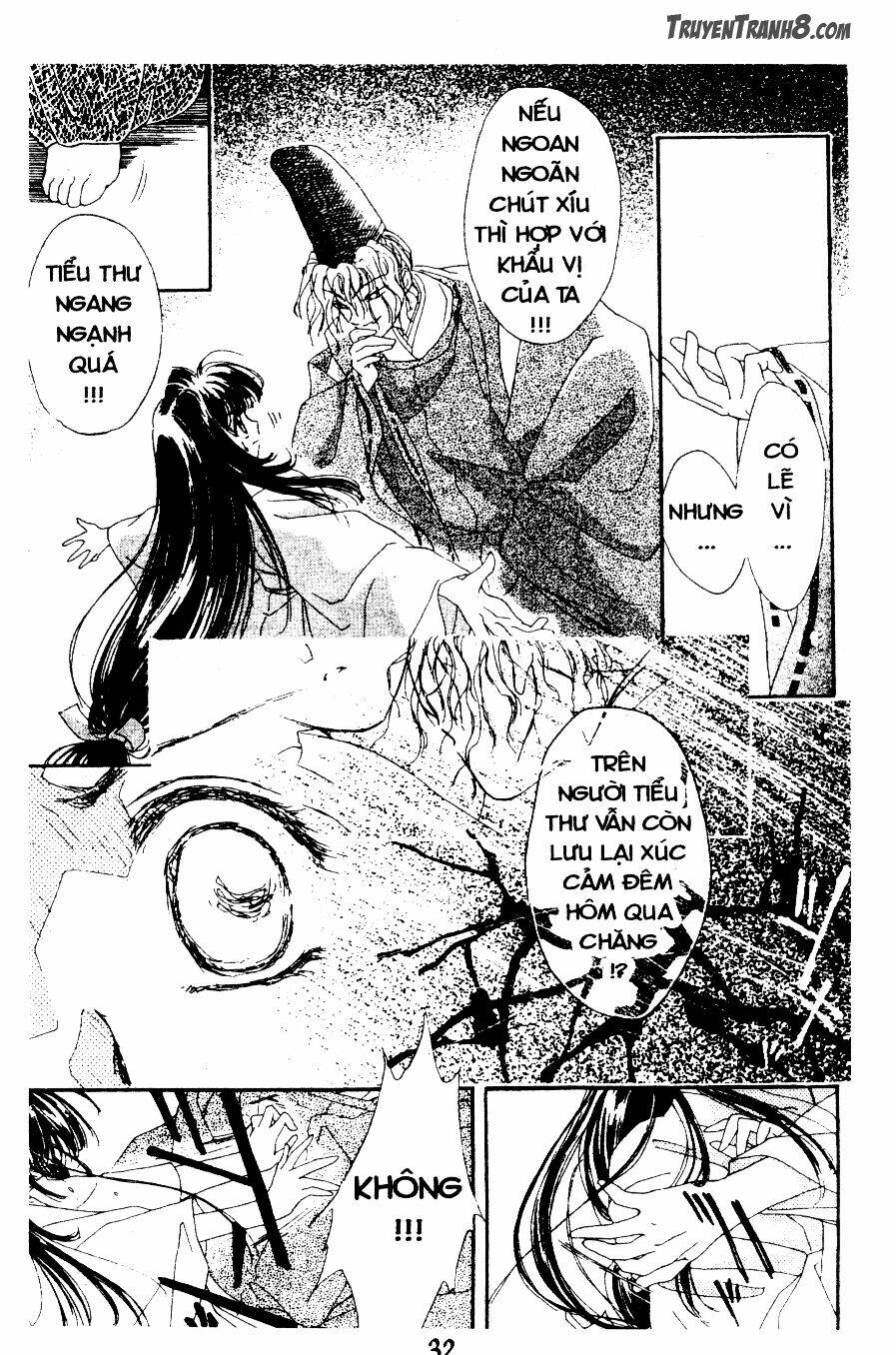 sao băng trong lòng ~ starlight to your heart ~ chapter 2 5