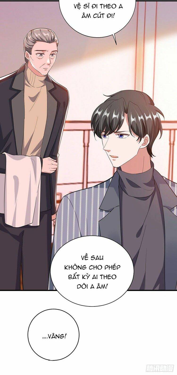 đại lão gọi tôi tiểu tổ tông chapter 35 18