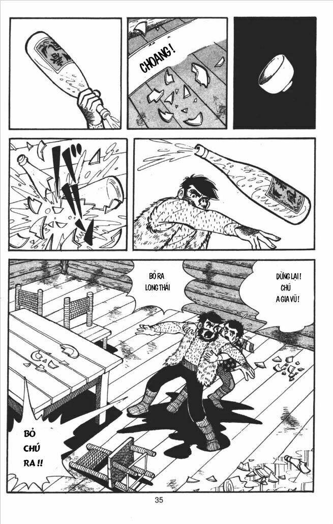 cô bé mồ côi chapter 11 18