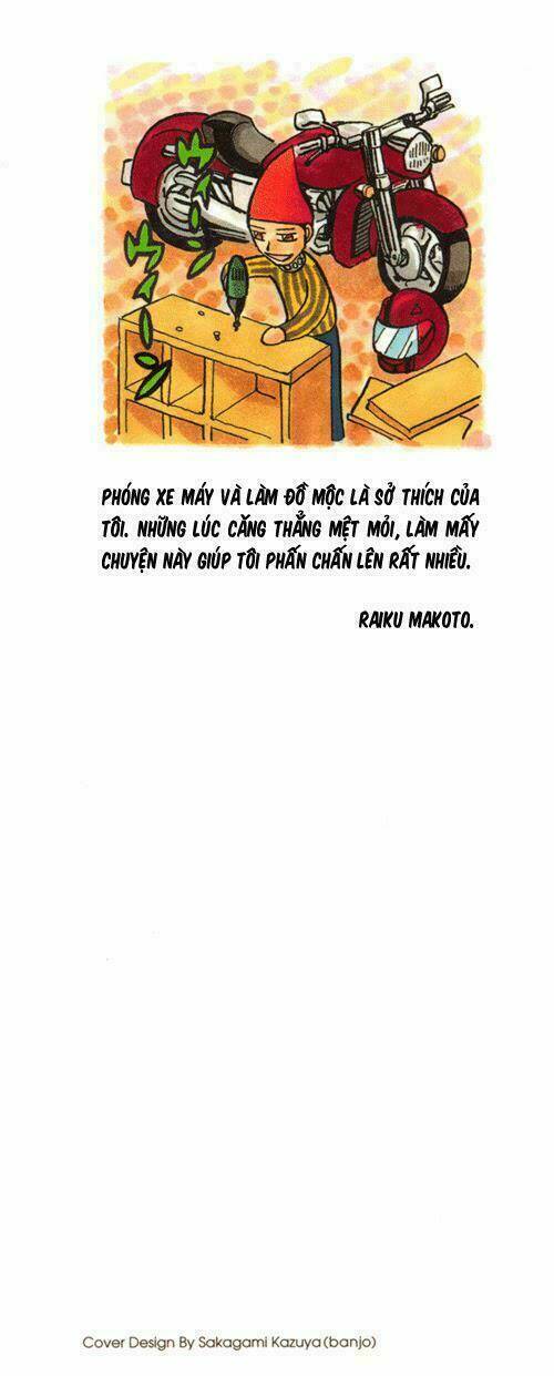 doubutsu no kuni - vương quốc thú vật chapter 30 4