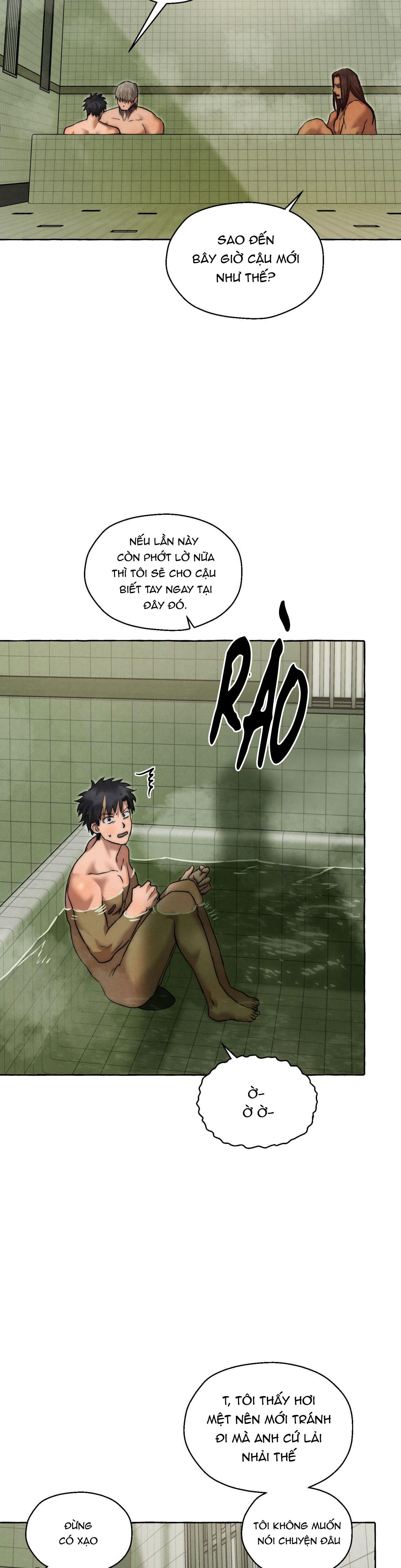 những con chó trong tù chapter 59 7