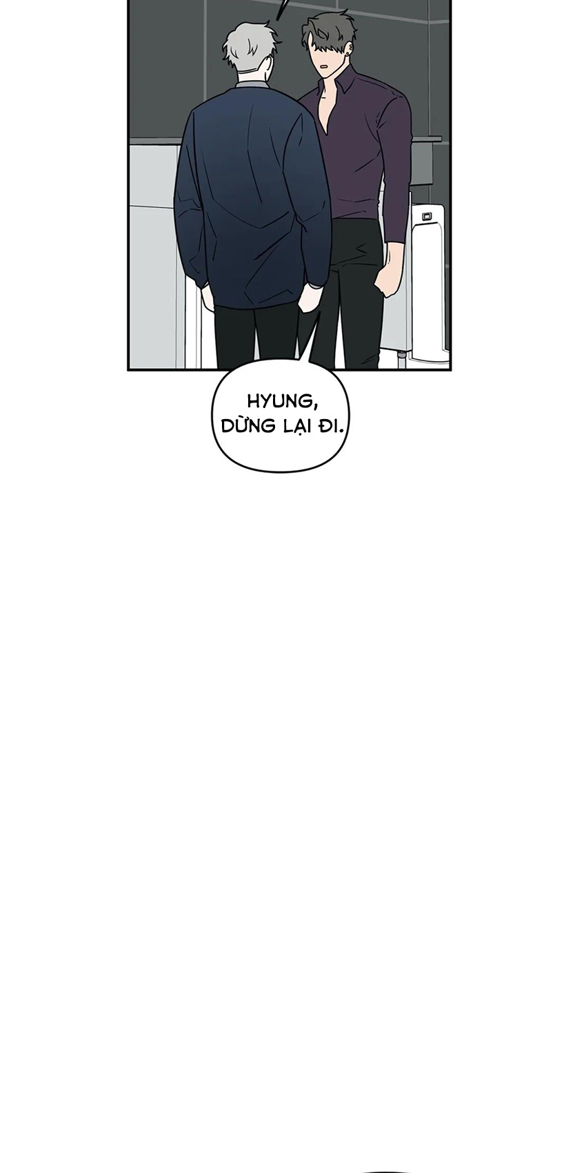 hậu trường lãng mạn chapter 7 33