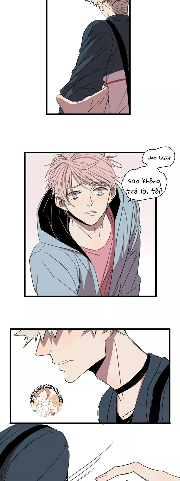 the unfeeling me chapter 5 18