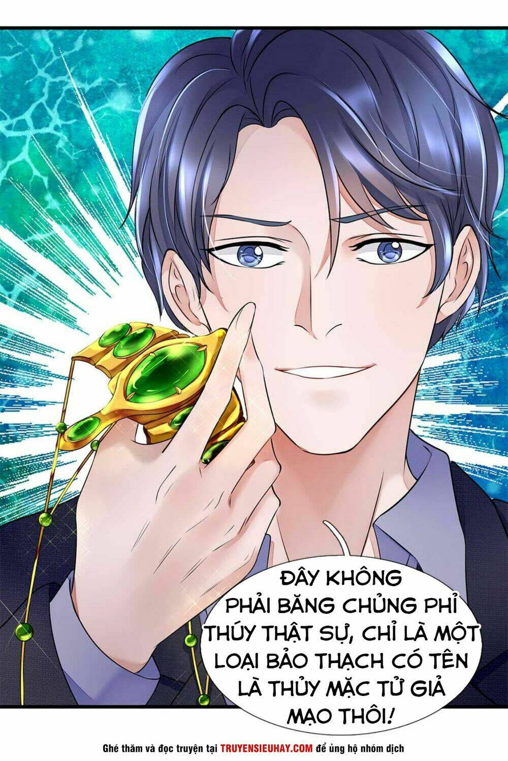 chung cực binh vương tại đô thị chapter 20 17