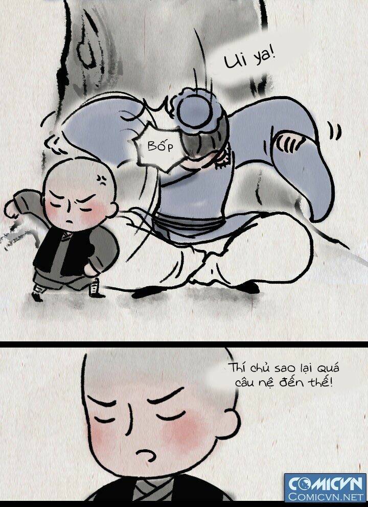 nhất thiền tiểu hòa thượng chapter 56 30