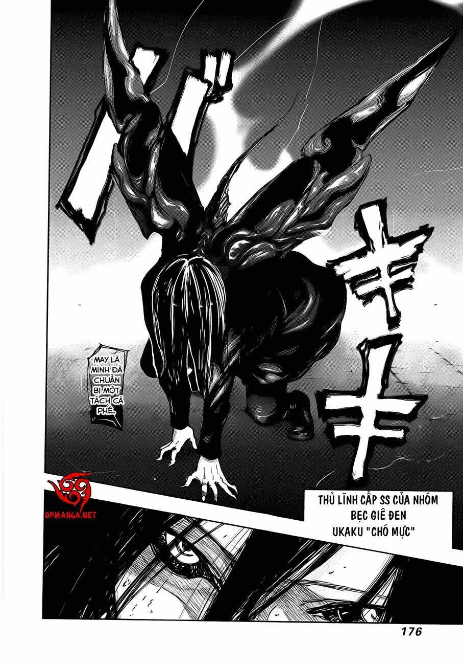 ngạ quỷ tokyo chapter 131 6