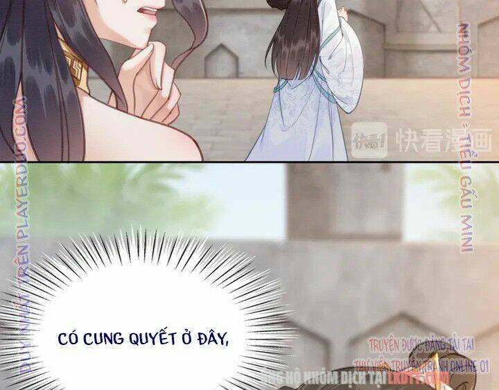 trọng sinh bá sủng nhiếp chính vương quá mạnh mẽ chapter 137 14