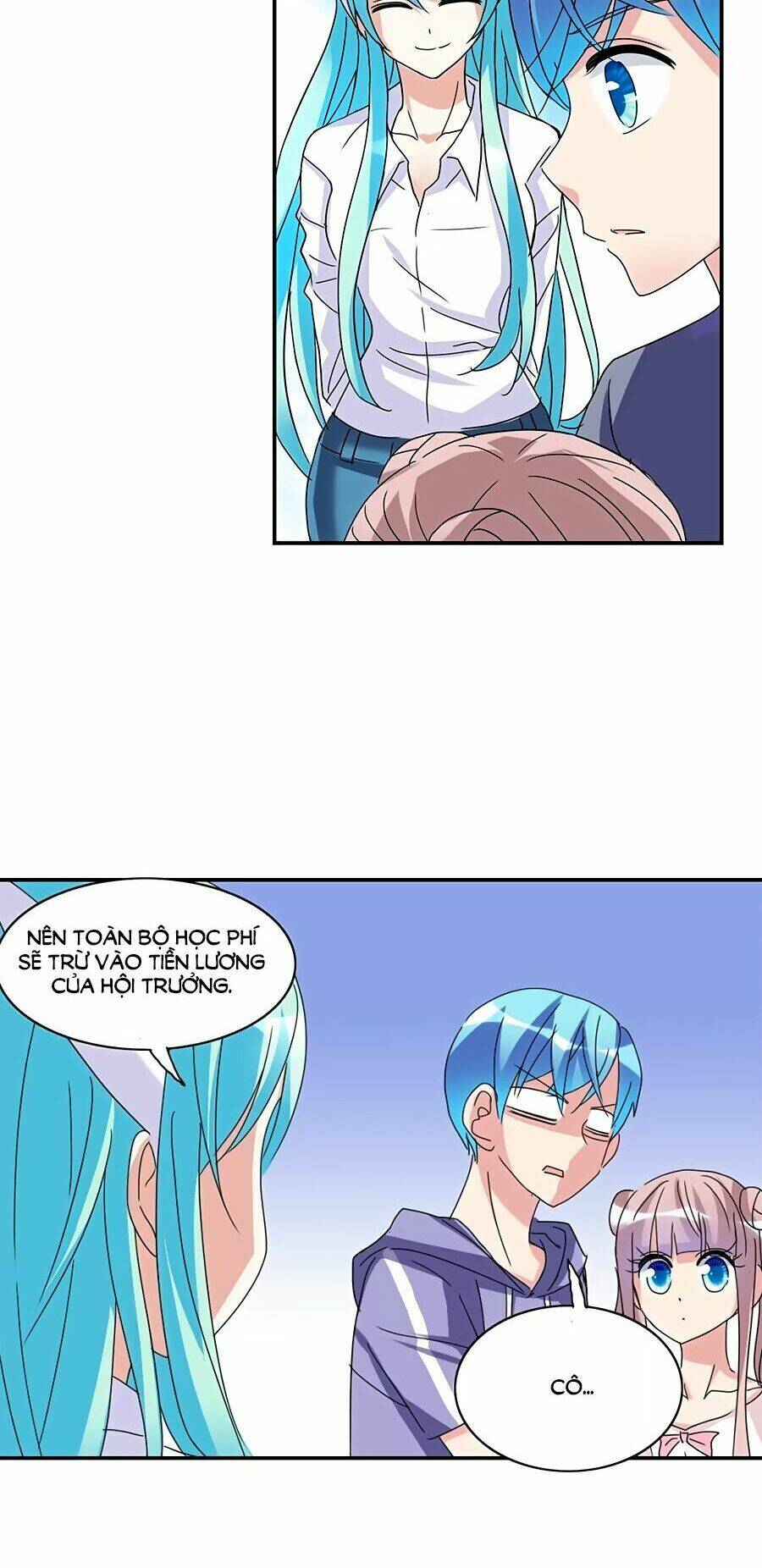 im miệng cho ta! chapter 38.2 10