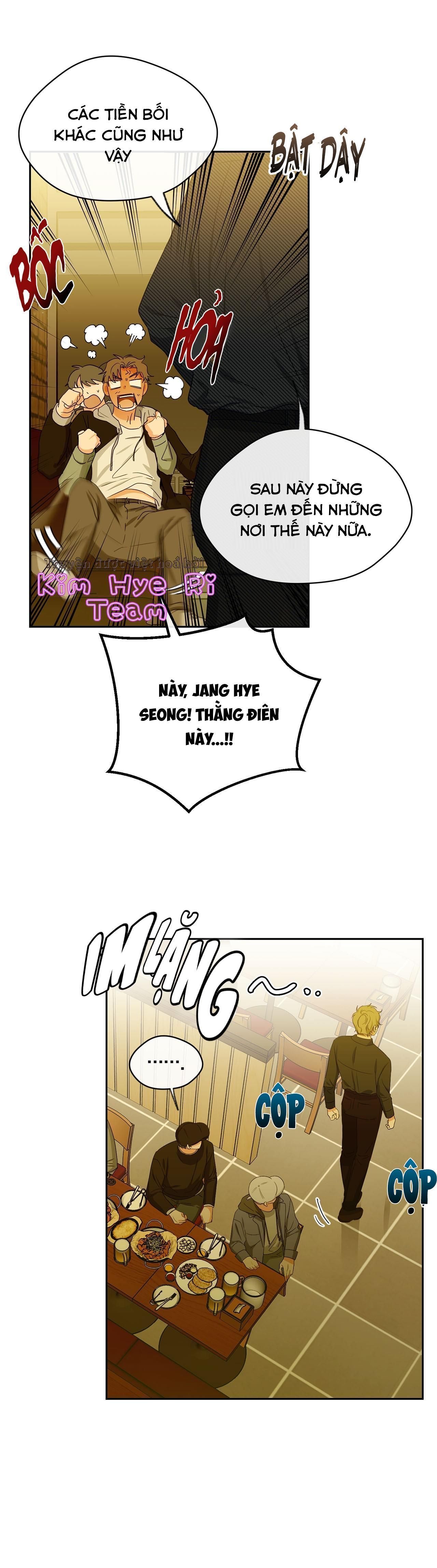 giấc mộng ngọt ngào 2 (full) chapter 5 25