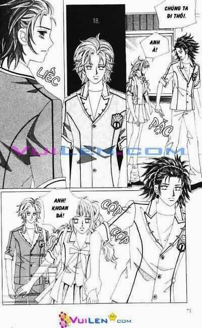 tình yêu quý tộc chapter 26 18