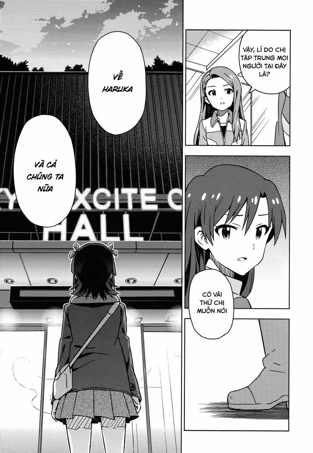 the idolm@ster (mana) chapter 35 15