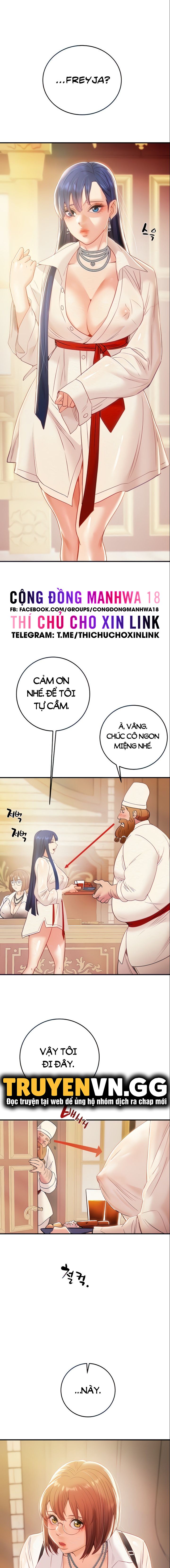 cây búa thần chapter 14 5