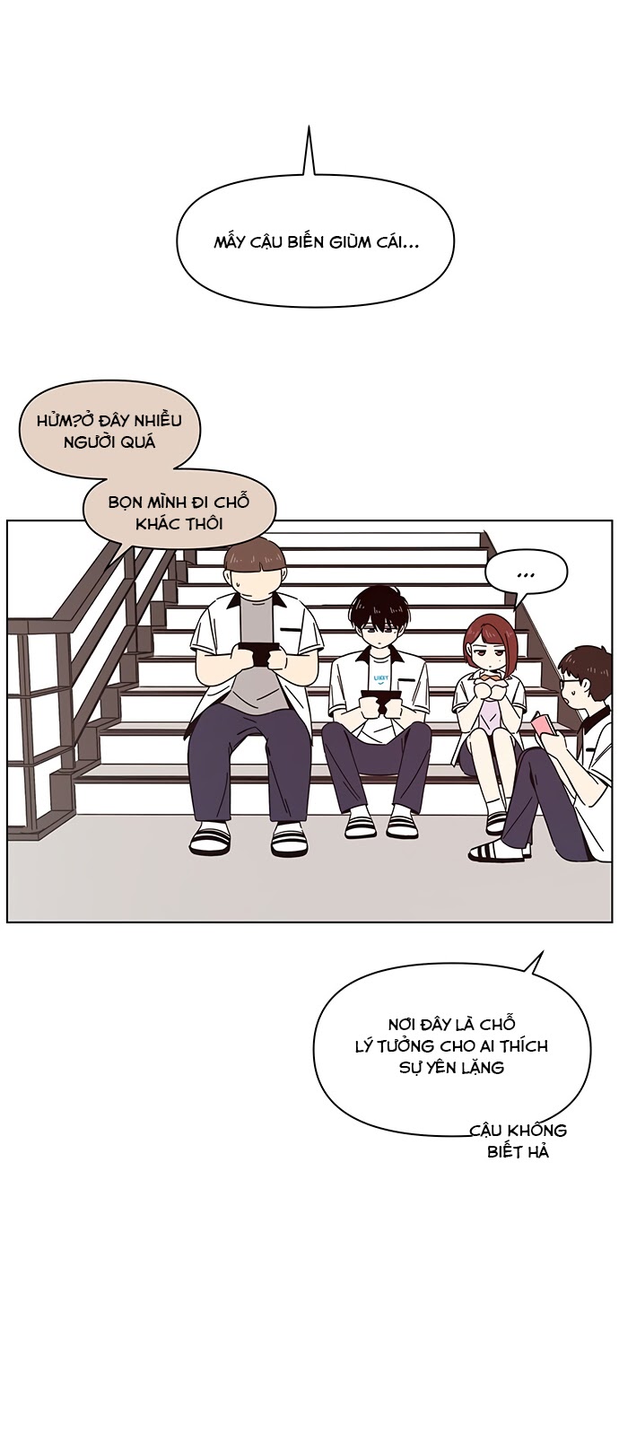 thanh xuân rực rỡ - season of blossom chapter 22 7