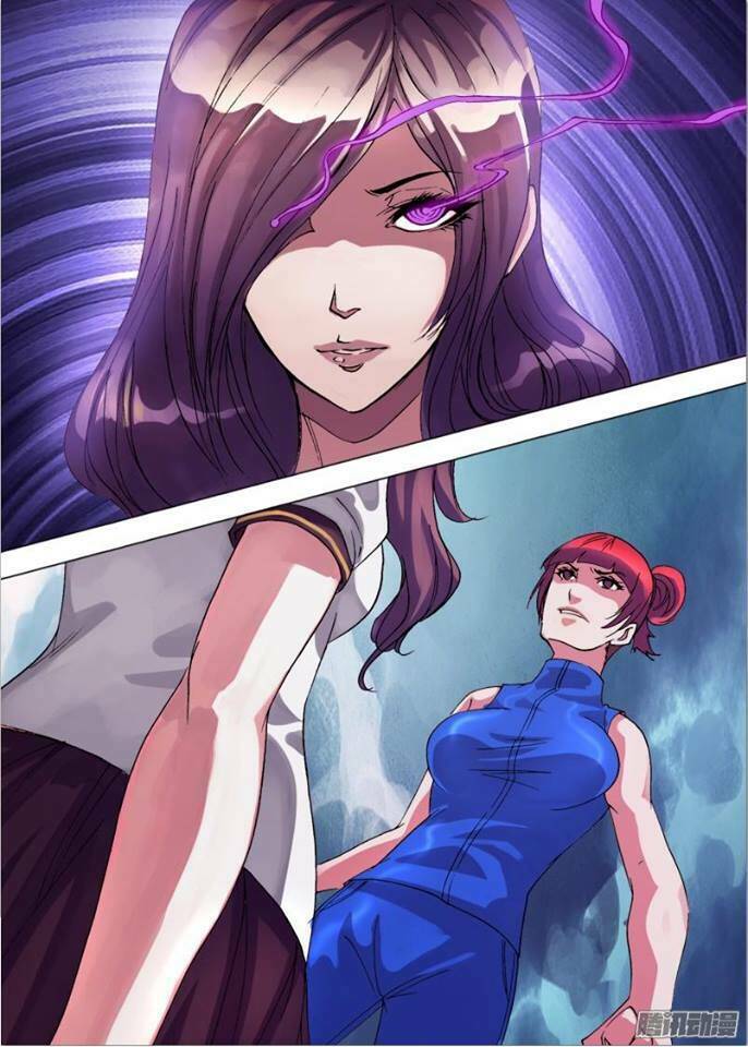 thần ảnh mê hành chapter 19 6