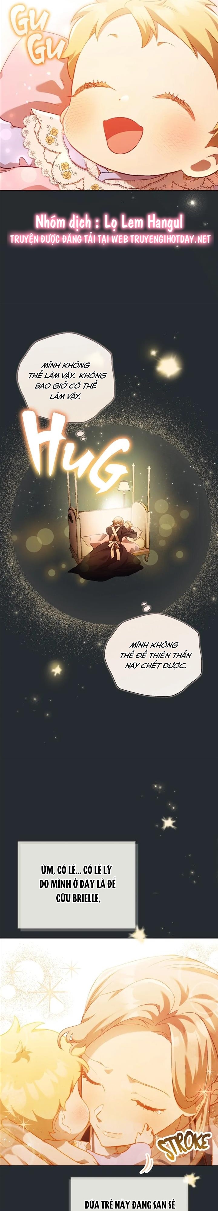 nhật ký chăm sóc đứa trẻ của nhân vật phản diện chapter 1 15