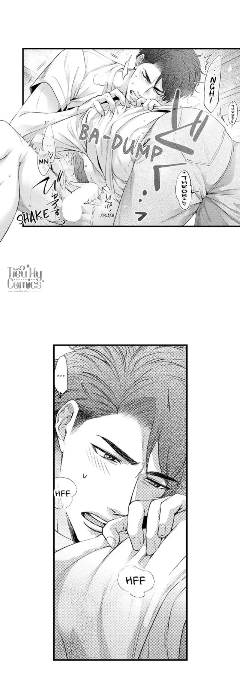 kết hôn cùng bạn thân chapter 12 16