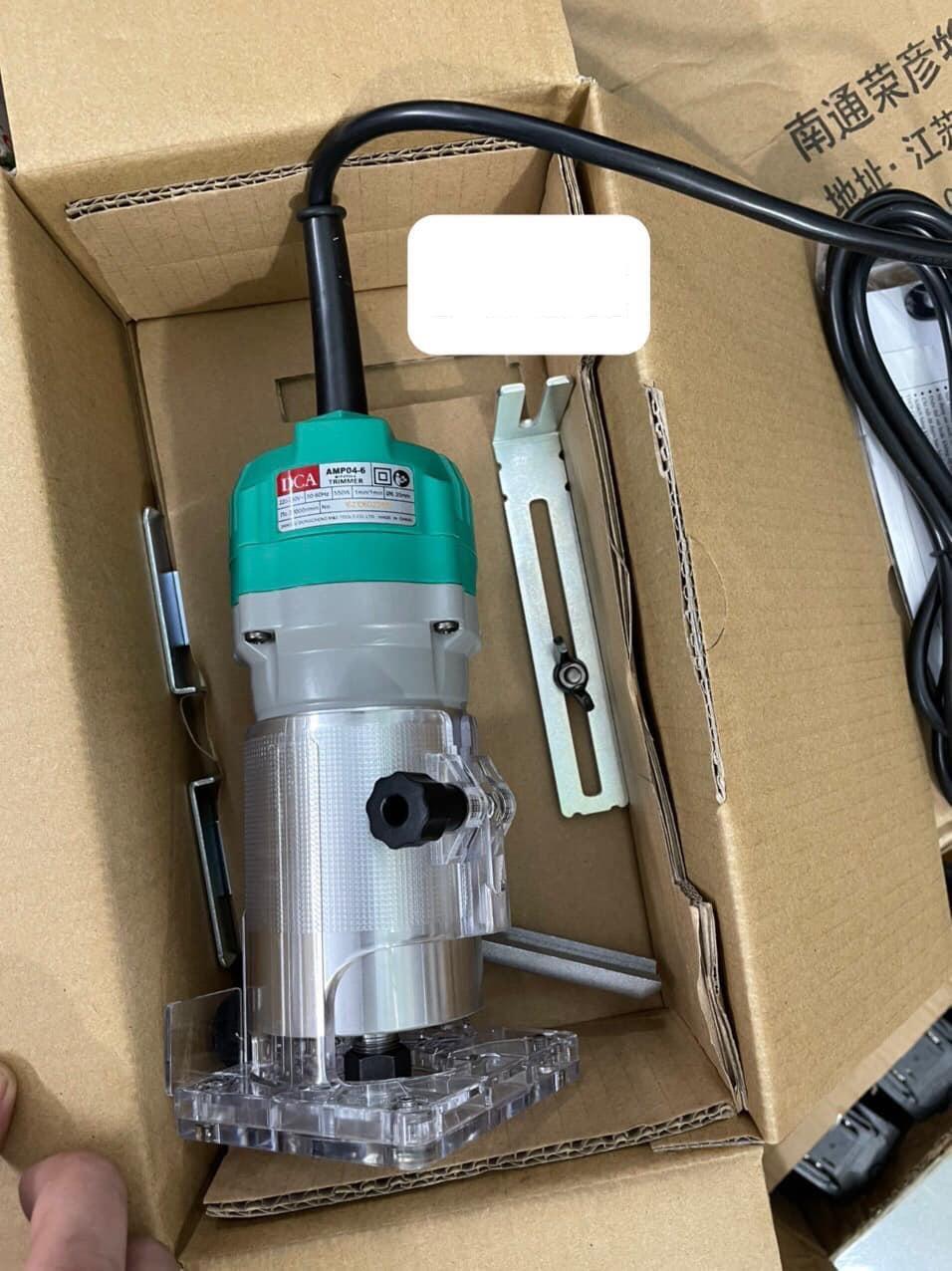 MÁY CẮT MÉP 550W DCA AMP04-6 - HÀNG CHÍNH HÃNG