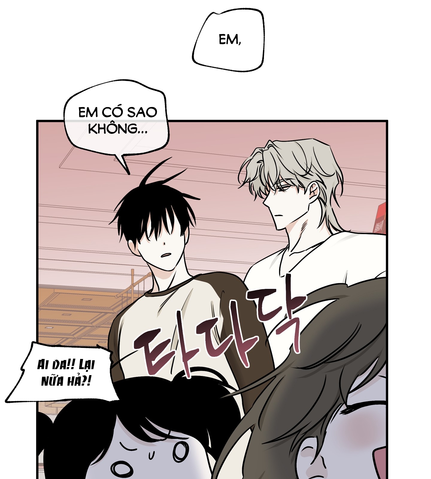 đêm bên bờ biển chapter 66.2 35