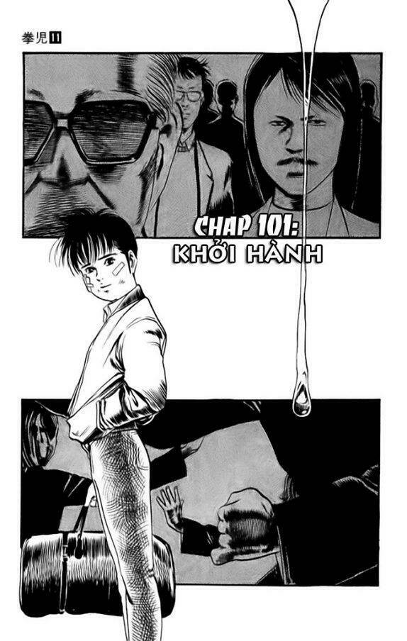 kenji-quyền nhi phương thế ngọc chapter 101 1