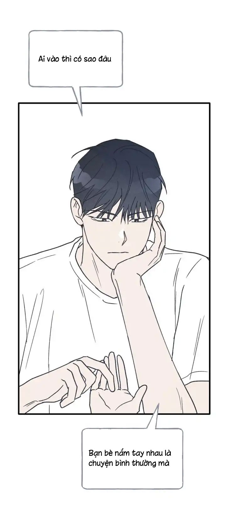 nguyên tắc của bạn thân là con trai chapter 22.2 4