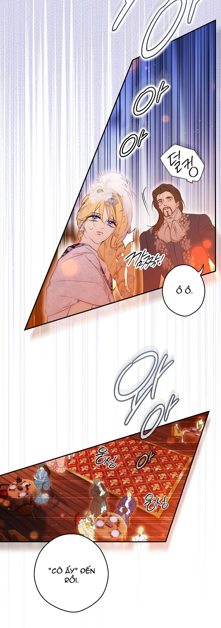 quý cô bí ẩn - secret lady chapter 97.2 31