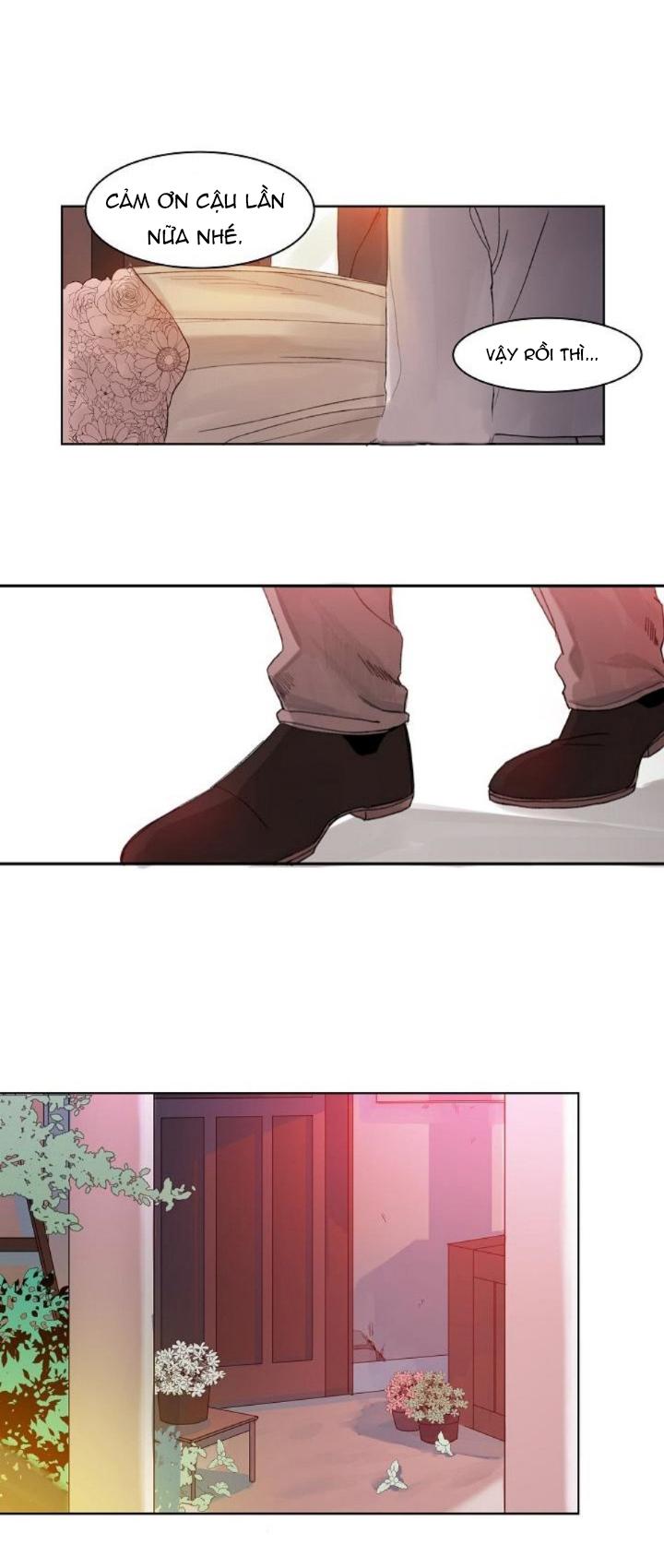 nhà kính lạnh lẽo chapter 0 5