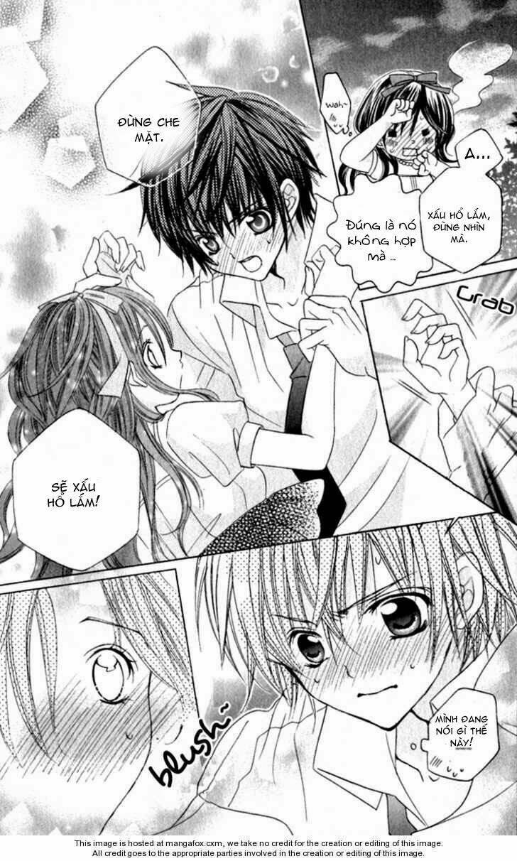 uwasa no midori-kun!! chapter 19 16