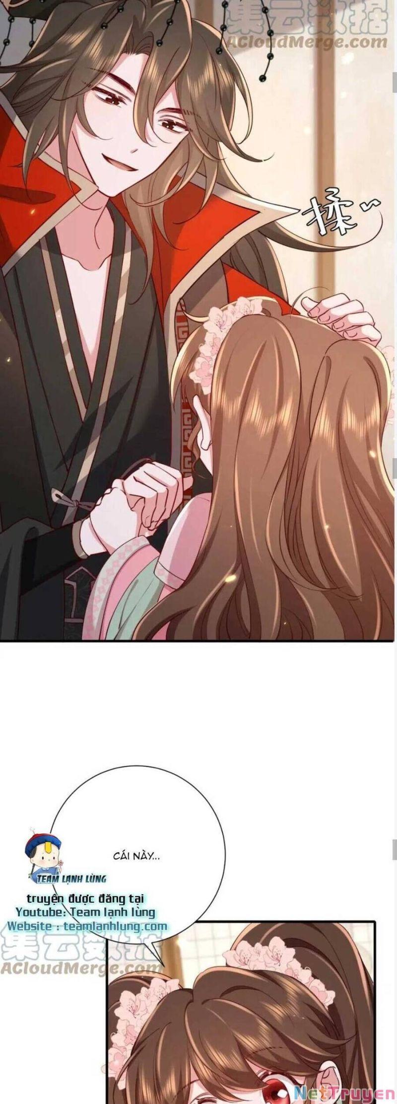 phương thức sinh tồn của công chúa pháo hôi chapter 102 16