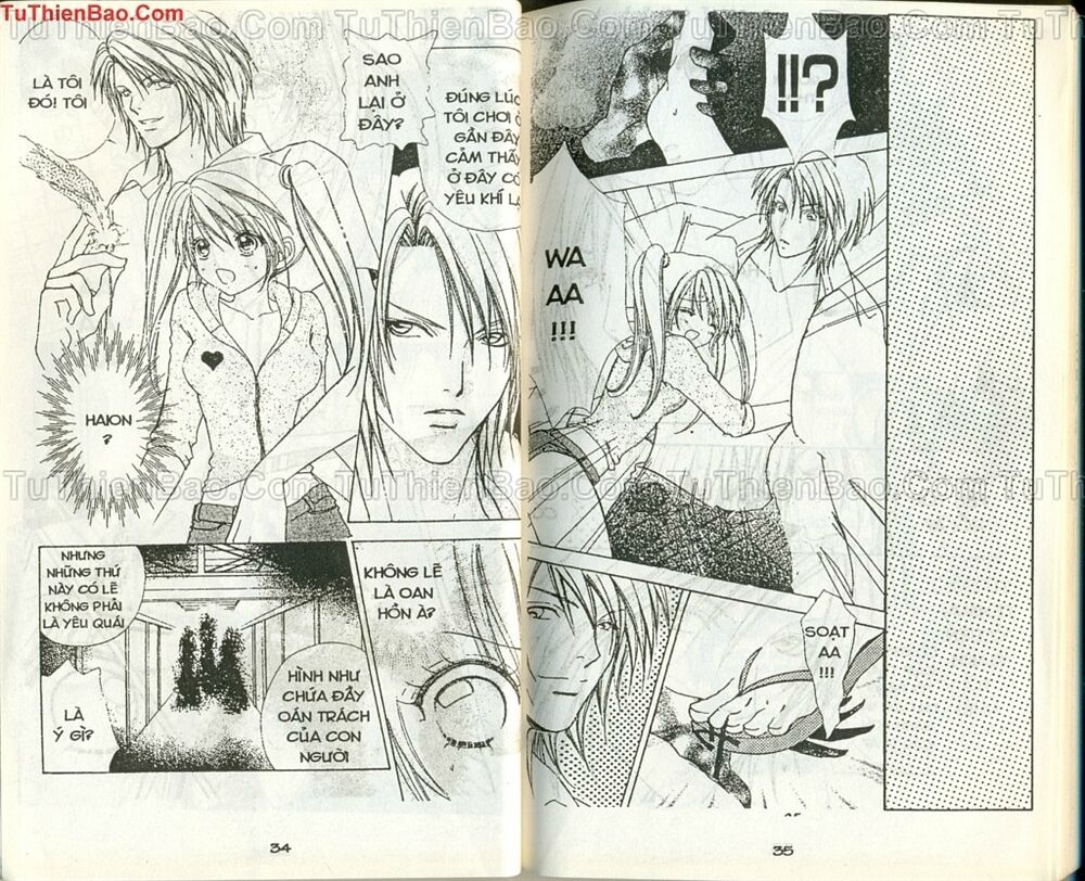 quái vật đáng yêu chapter 52 17