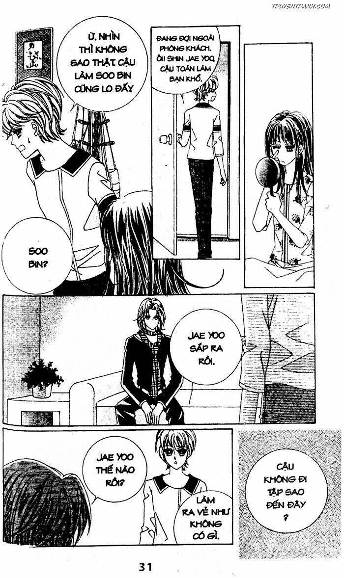 nhà trọ hoàn hảo chapter 92 3