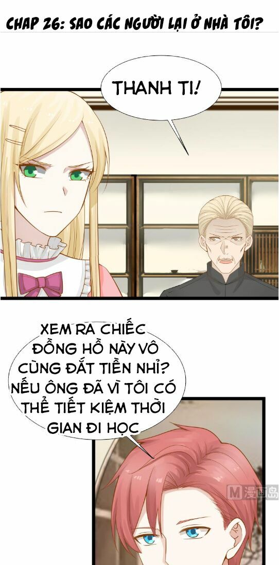 trên người ta có một rồng chapter 26 1