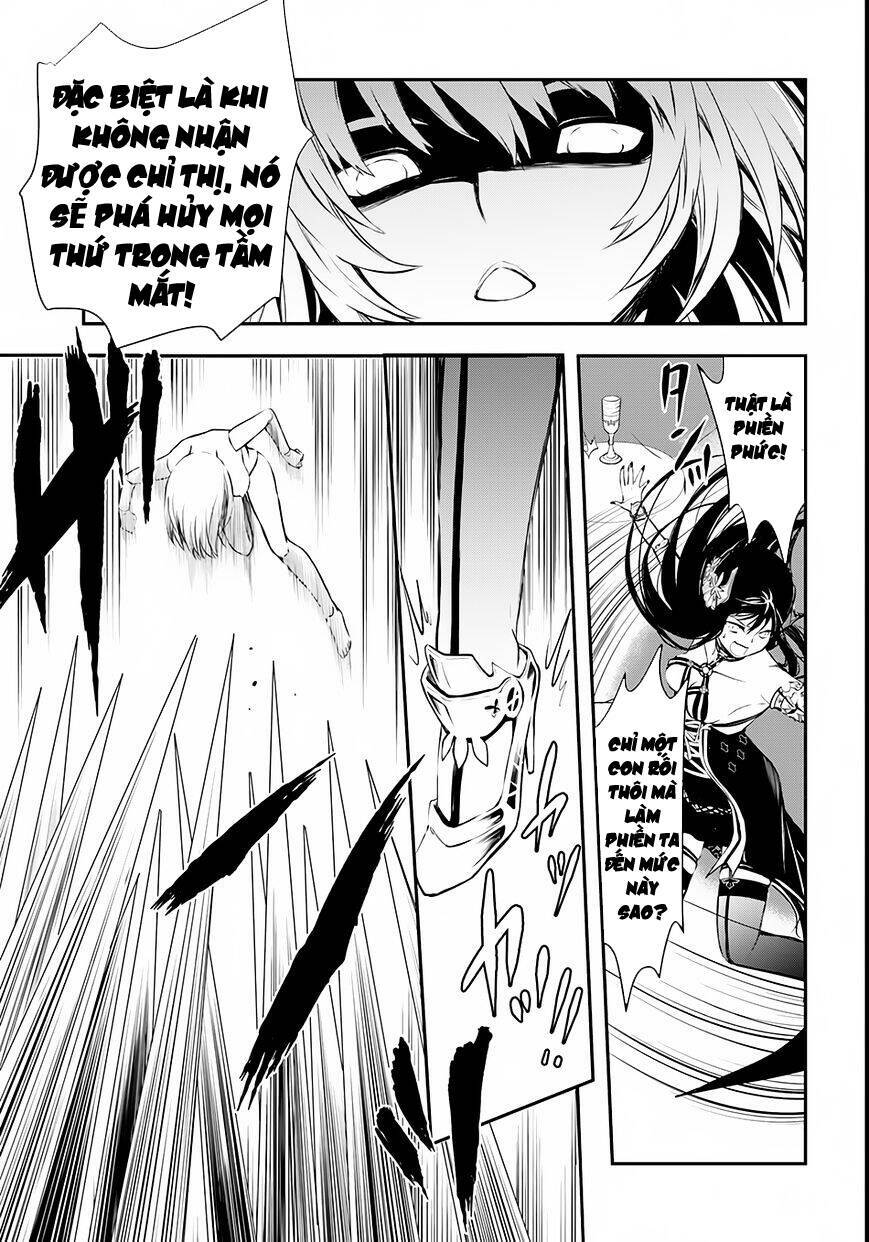 isekai gomon hime chapter 4.5 8