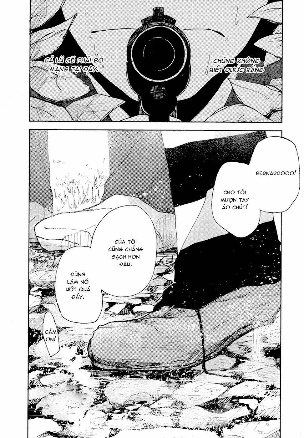 lucky dog 1 blast chapter 15 41