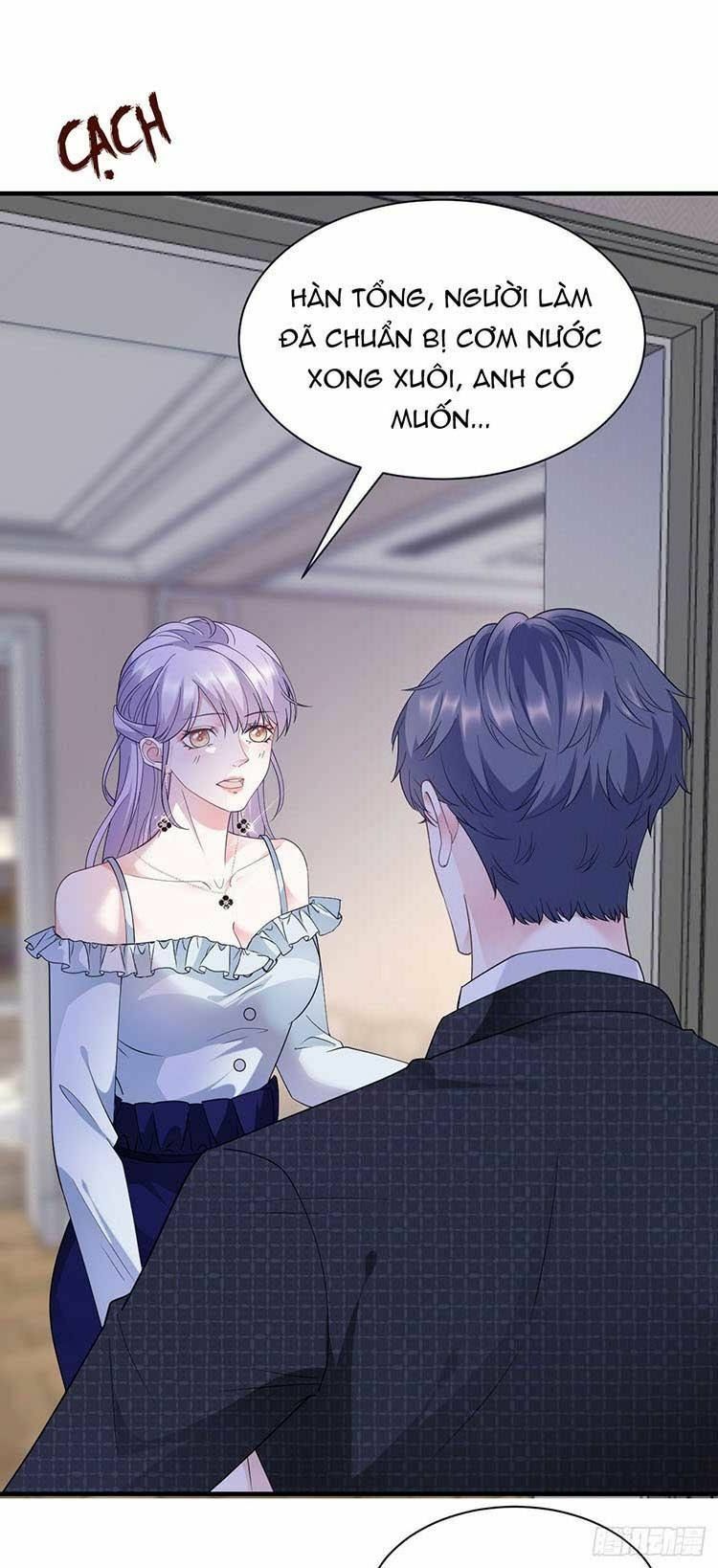 đại tiểu thư có ý đồ gì xấu đâu chapter 19.1 5