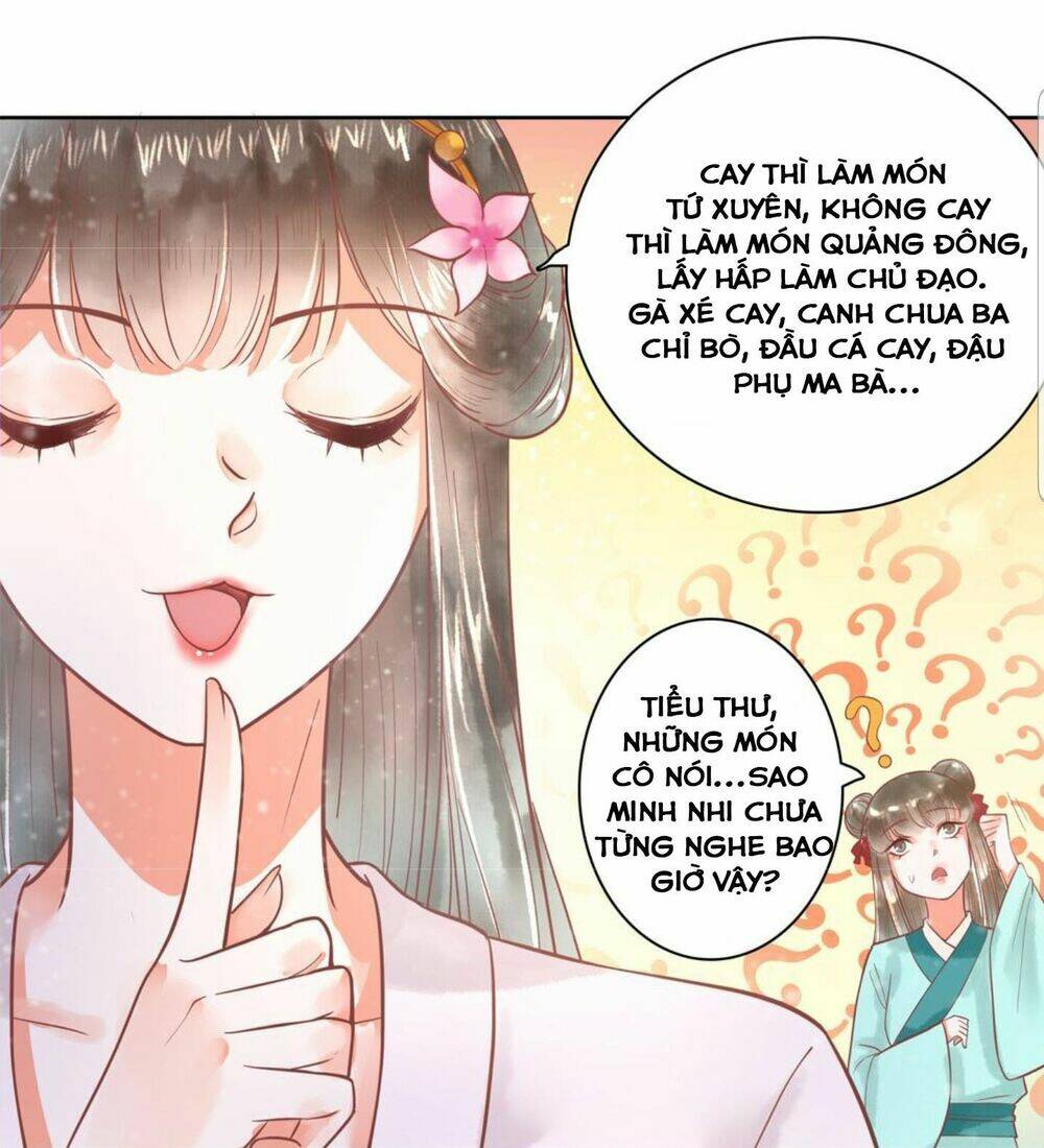 vương phi hám của - phu quân là một bảo bảo ấm áp chapter 17 5
