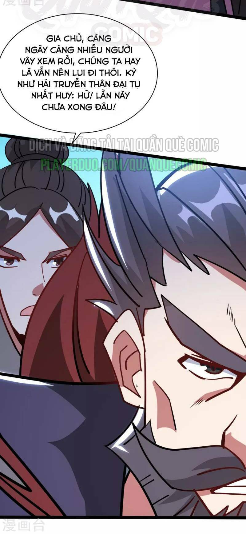 vạn giới tiên vương chapter 34 35