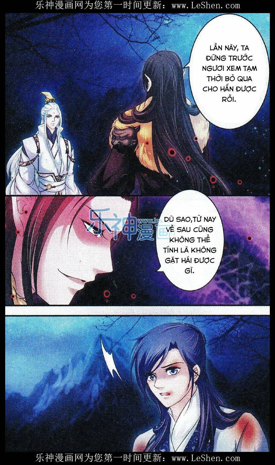 đan lạc phàm trần chapter 12 8