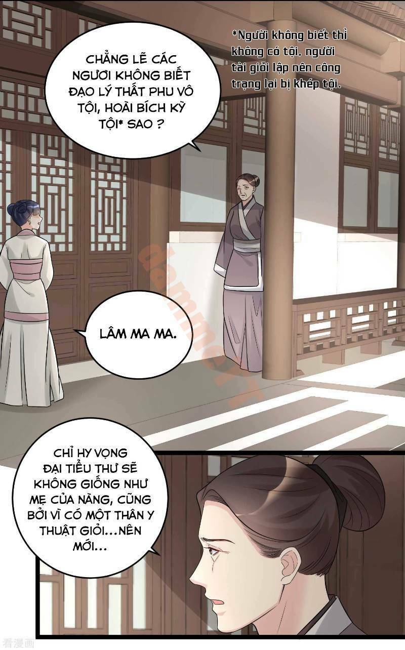 độc y đích nữ chapter 61 10