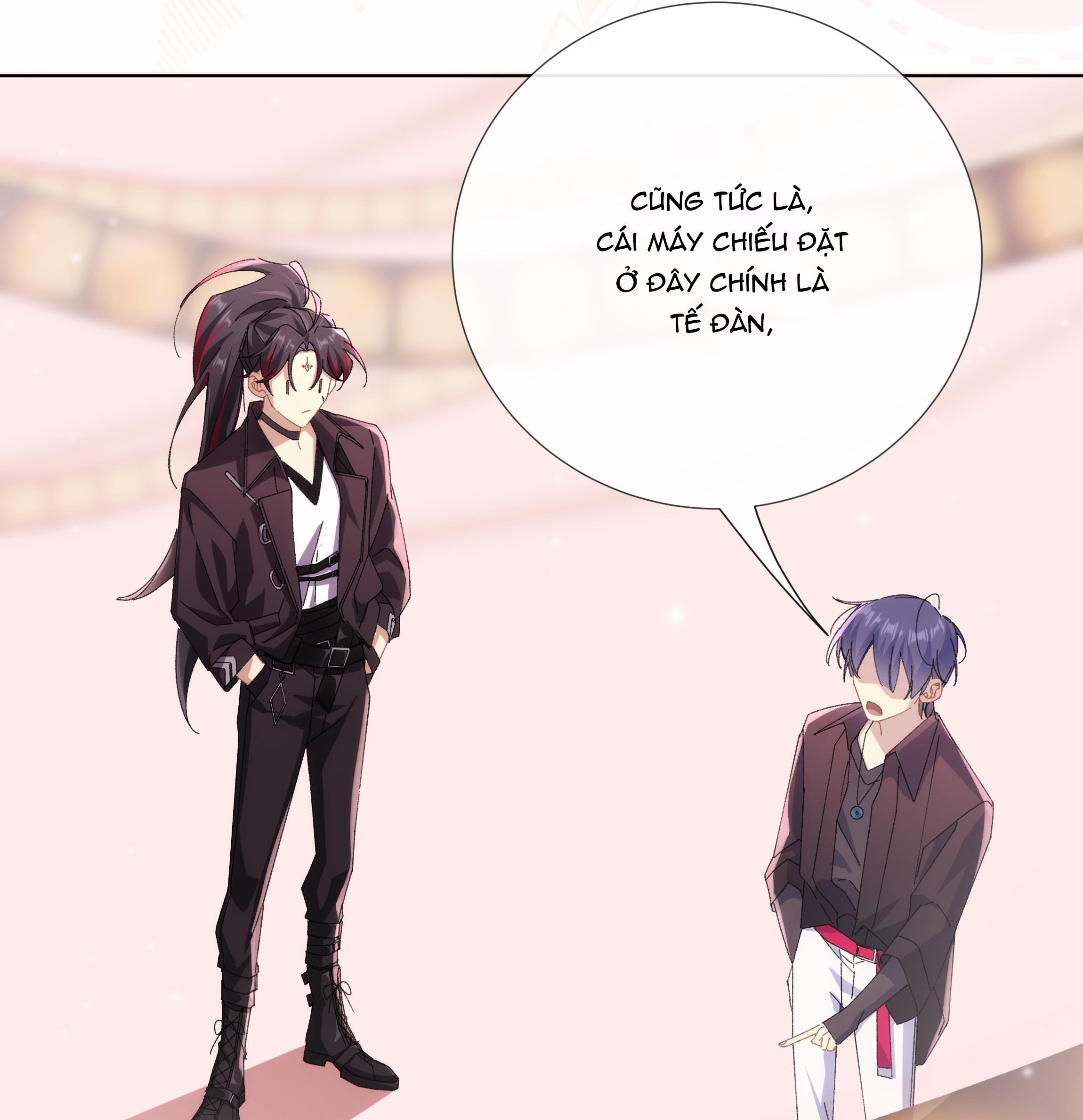 xuyên tới hiện đại lại đụng mặt kẻ thù truyền kiếp chapter 5 41