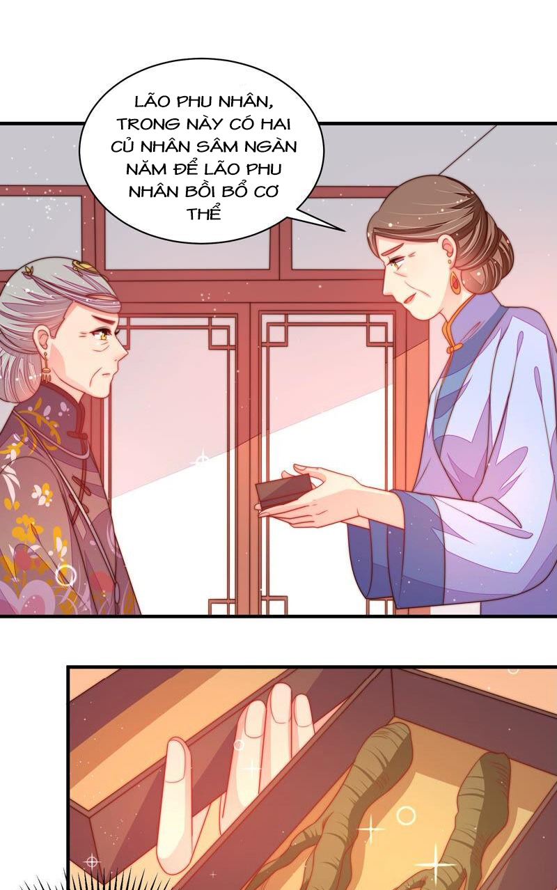 ngày nào thiếu soái cũng ghen chapter 318 1