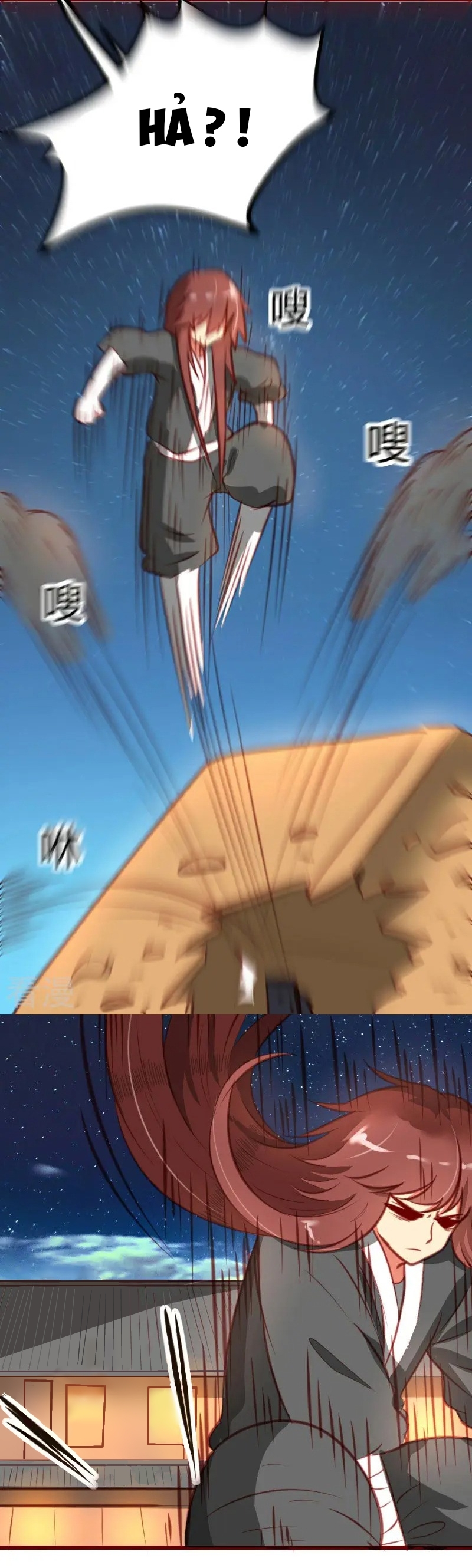 xuyên nhanh chi xà phòng trêu người chapter 8 8