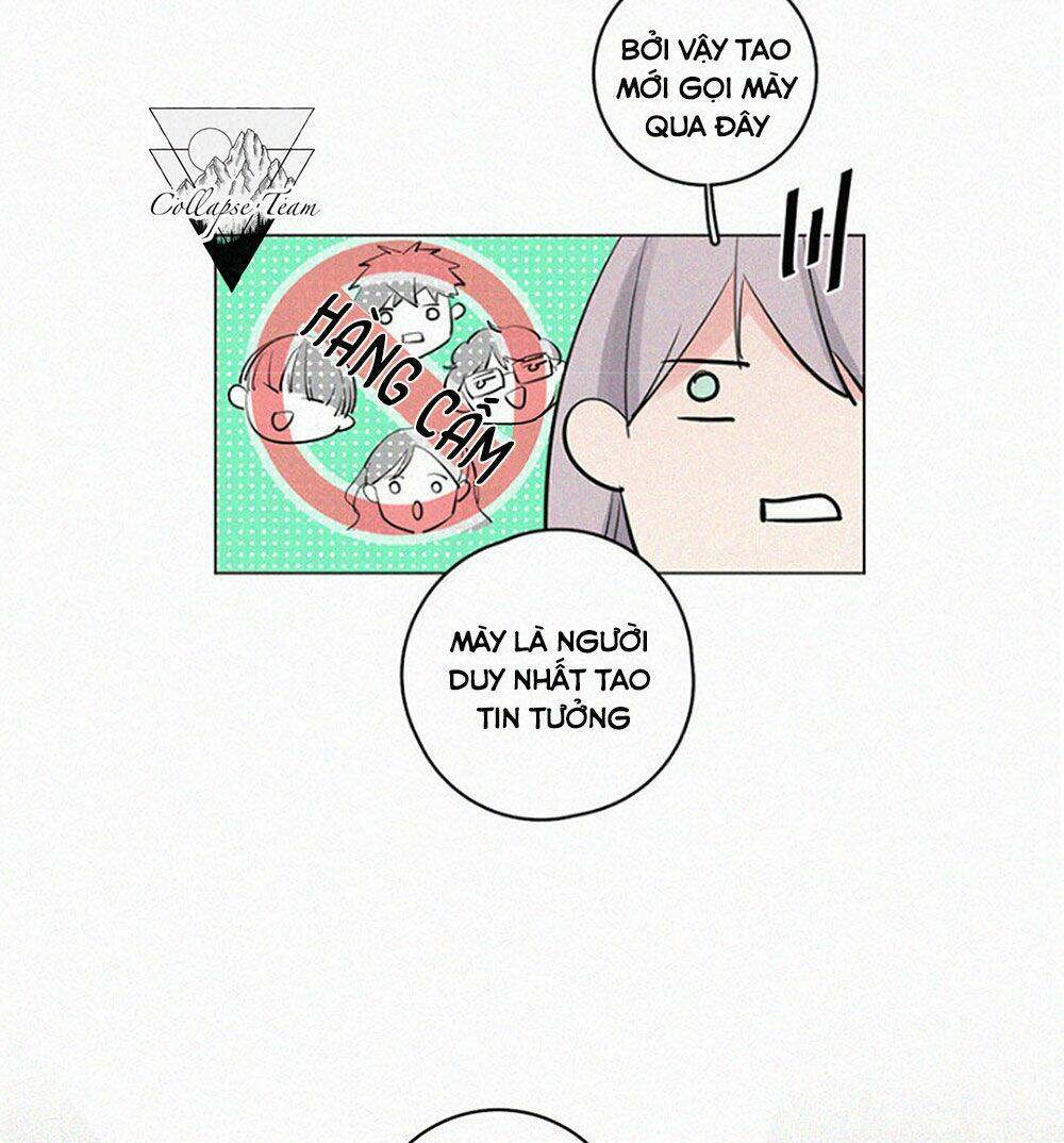 câu chuyện về cậu và tôi chapter 33.5 11